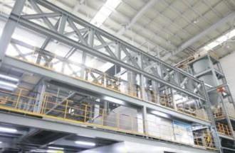 The first new technology of tank furnace wire drawing